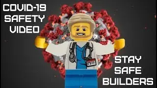 Covid-19 Safety Video (Lego Edition)