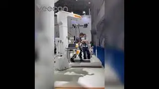 Yeecon at the 85th China International Medical Equipment Fair (CMEF)