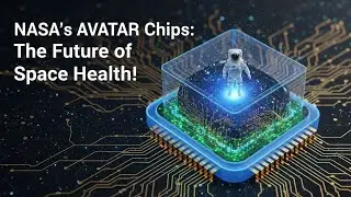 NASA's AVATAR Chips: The Future of Space Health!