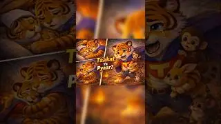 Sher Hero Aur Maa Ki Seekh ❤️ | Emotional Jungle Story | True Meaning of Hero#EmotionalStory