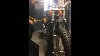 1970 Harley Davidson XR 750