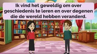 🇳🇱 NEDERLANDS | DUTCH Practice | Topic: Interview Tips | Learn Dutch | Improve Dutch
