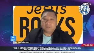 #OrasNgPanalangin, presented by the Sarah Balabagan Missions International