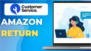 How to make Amazon returns and contact customer service