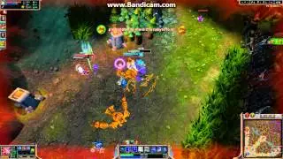 League of Legends TROL bot leane alistar & blitz #1