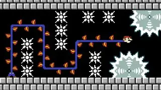 Super Mario Bros., но Марио может превращаться во что угодно!