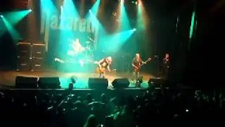 Nazareth-Chagin' Times (tradu&ccedil;&atilde;o)live Curitiba