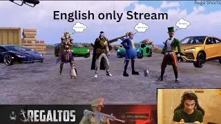 || English Only Stream || ft- Krutika Plays, 8Bit Rebel, 8Bit Beg4 Mercy || Funny Highlight #1