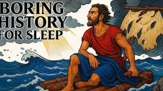 Boring Greek Myths For Sleep | What Happened After the Trojan War (Calm & Relaxing Story)