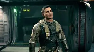 The Mission I'd Really Thought Captain Reyes Died In (Call of Duty Infinite Warfare)