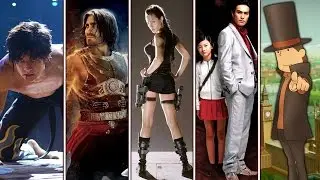 Top 10 BEST 'Video Game Movies'
