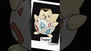 Evolution of Togepi|#9|PokeMas| #pokemon