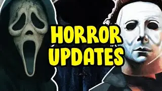 Scream 7 Stu Rumor, I Know What You Did Major Update, Halloween Thorn Update + MORE