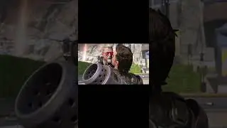 Ballistic emote and finishers