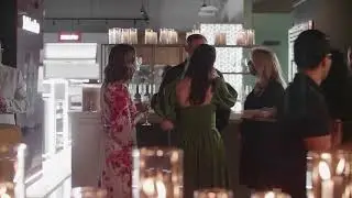 Monogram x Luxe Interiors + Design Dinner | AJ Madison Atlanta Showroom Recap