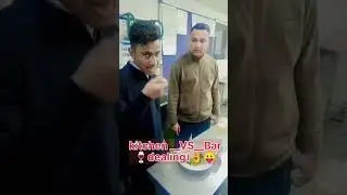 kitchen vs bar 🍺🍻 #viralvideo #funny #deliciouspizza #comedyfilms #gameskhelkarpaisekai #comedy