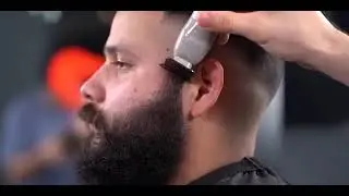#💈the happy barber💈