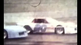 [#279s] 3/15/1987--Langley Speedway, Hampton, VA--Late Model Stock Cars