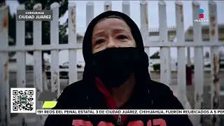Tras motín, trasladan a reos del Cereso 3 de Ciudad Juárez a penales federales | Francisco Zea