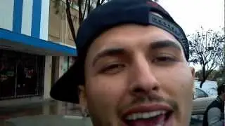 Fatell Vlog With 100.9 F.M