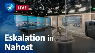 Eskalation in Nahost: Netanjahu gegen den Rest der Welt? | Presseclub