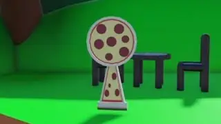 3D Sprunki RP and Animations - How to Get the Your Pizza 666 Badge & Morph (Roblox)