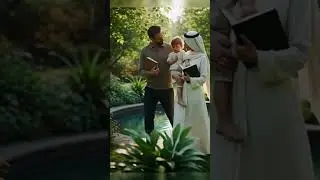 kids learning family park #islamicvideo #islamicshorts #shorts #viral #trending
