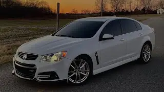 Yvonnda&rsquo;s 2015 Holden VFSS