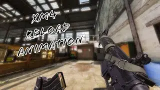 COD Mobile - (SEASON 1 2025) XM4 Reload animation