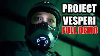 Project Vesperi 2024 PC Demo Complete Gameplay Walkthrough (Full Demo)