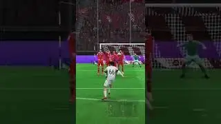 GOLA&Ccedil;O DE FALTA DO ALEXANDER-ARNOLD PELO LIVERPOOL!! FIFA 23!! XBOX ONE!! #fifa23 #xbox #futebol