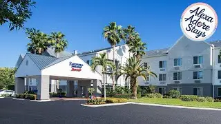 Fairfield Inn & Suites Fort Myers Cape Coral | Fort Myers (FL), United States | Hotel Review 🛏️