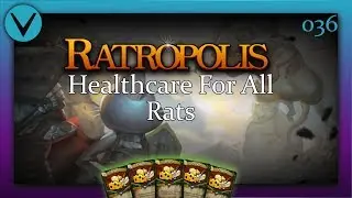 Insane Healing Energy | Ratropolis Episode 36 | General Wave 30 Gameplay