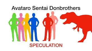 The 46th Sentai Revealed