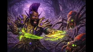 Classic WoW Commercial: Mr. T Night Elf Mohawk (2007) #throwbackthursday