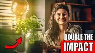 Frugal Green Living 💲 10 Ways to Save Money and the Environment