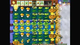 Plants versus Zombies - ceata grea