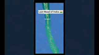 Last road of India 🇮🇳 #dhanushkodi #southindia #india