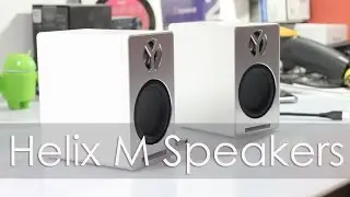 Helix M Audiophile Stereo Wireless Speakers Review