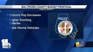 $4.9B Baltimore County budget plan proposes 'historic' school funding