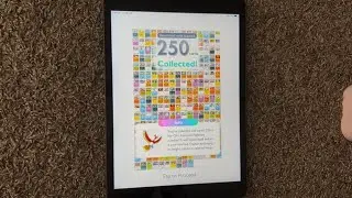 ASMR Hitting 250 Cards Collected In Pok&eacute;mon TCG Pocket