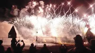 [Festa Patronale San Trifone / Adelfia] Batteria Sanseverese PiroDaunia [HD]