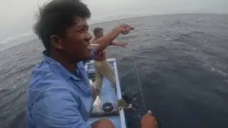 Ang daming pandawan na isda sa laot gamit ang pasol 🐠🎣