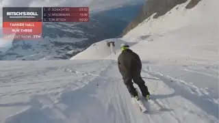 The World&rsquo;s Most Terrifying Ski Event || Ritsch&rsquo;s Roll - Best Moments