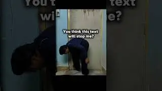 you think this text will stop me🗿#shorts #memes #funny #viral #trending #edit #scary #youtubeshorts