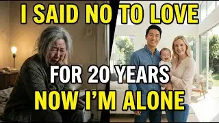 Single Mother's Sacrifice: Son Chooses Wife Over Mom | Emotional Story