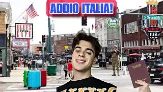 VADO A VIVERE IN AMERICA!? 