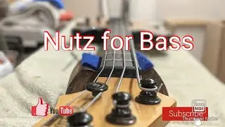 Bass nut replacement