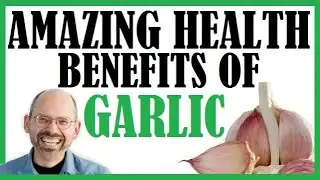 Spectacular Health Benefits Of Garlic!