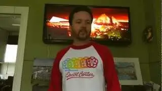 Leonard Kinsey UNMASKED!!!